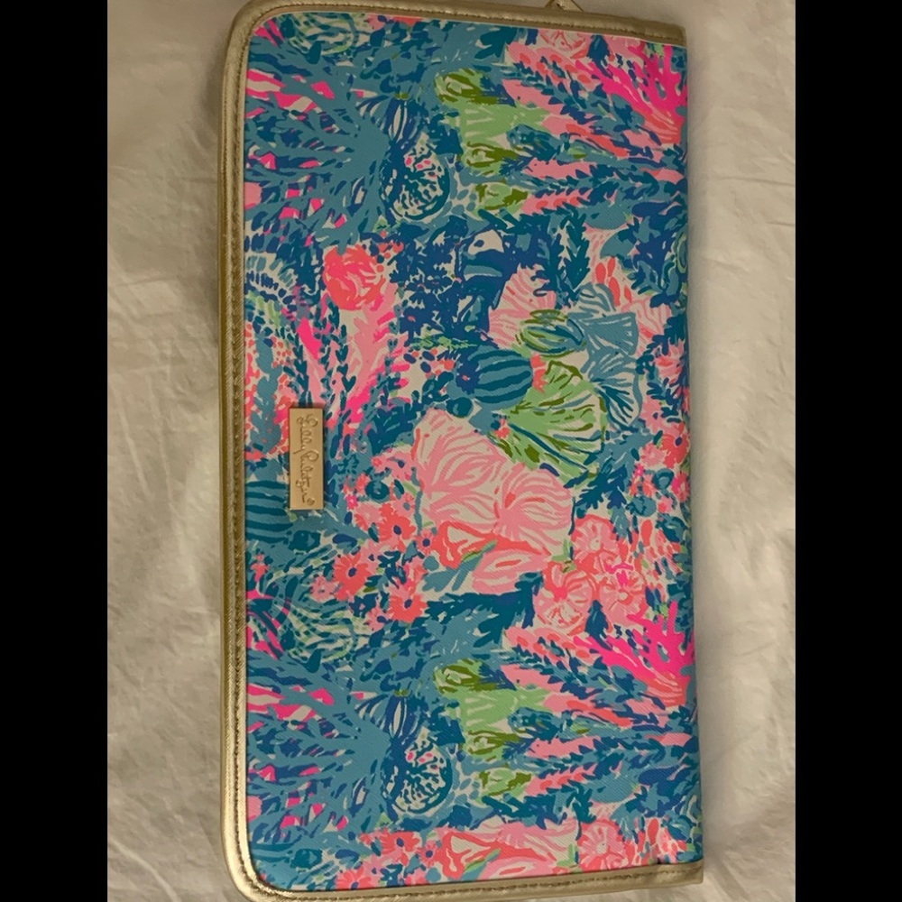 Lilly Pulitzer Travel Organizer